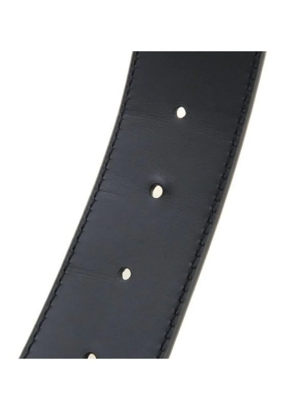 Louis Vuitton Belt LV Initial Taurillon 40